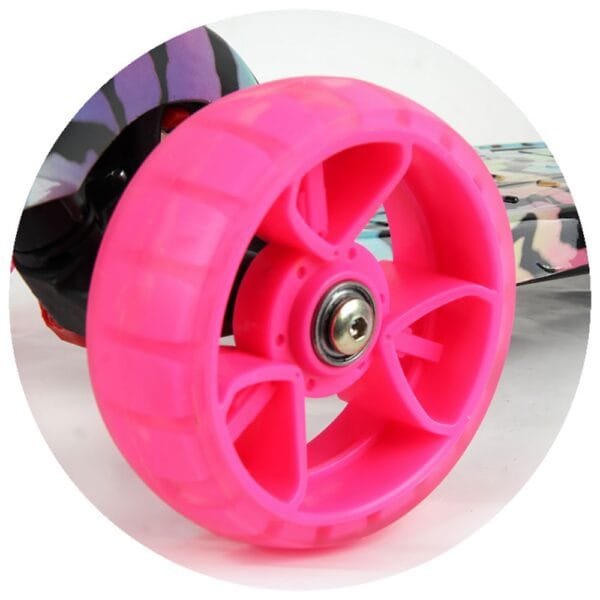Trotineta Chipolino Croxer Evo Stars - Imagine 4