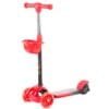 Trotineta Chipolino Disco Red Black 5 Trotineta Chipolino Disco Red Black I Best Buy Babys