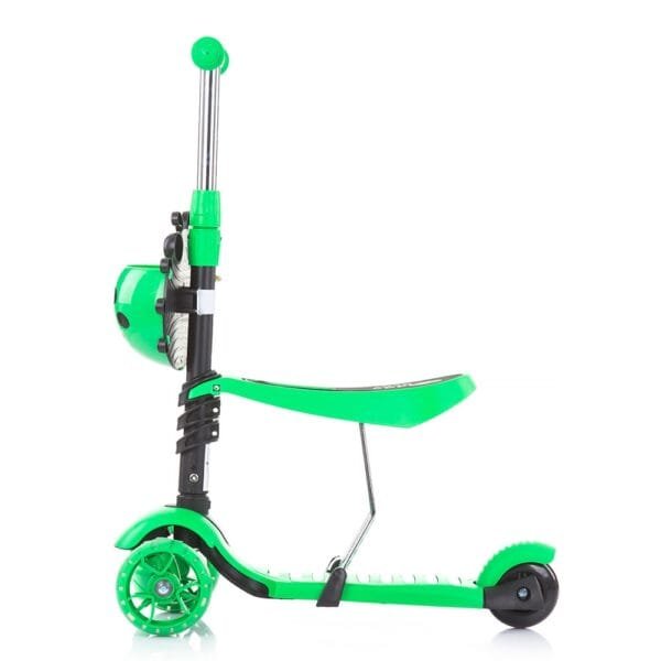 Trotineta Chipolino Kiddy Evo Lime - Imagine 2