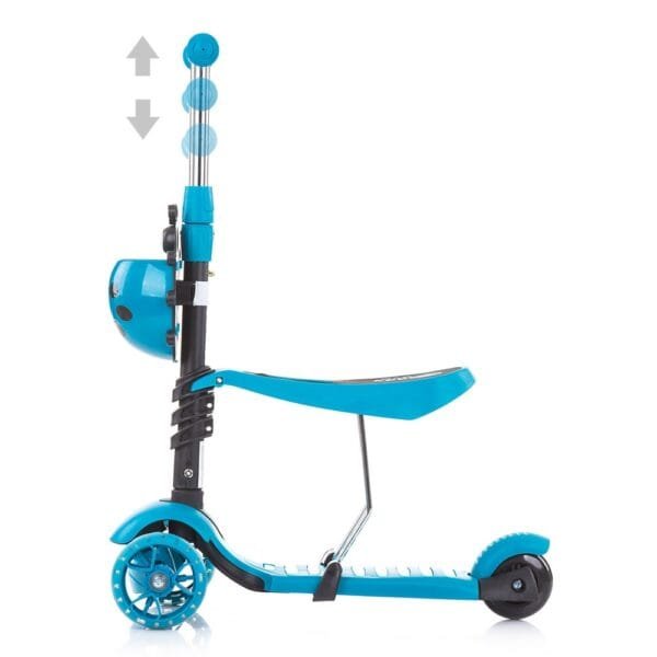 Trotineta Chipolino Kiddy Evo Ocean - Imagine 4