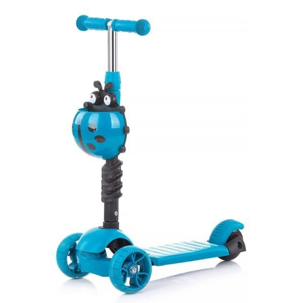 Trotineta Chipolino Kiddy Evo Ocean - Imagine 5