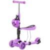 Trotineta Chipolino Kiddy Evo Violet 8 Trotineta Chipolino Kiddy Evo Violet 1 I Best Buy Babys
