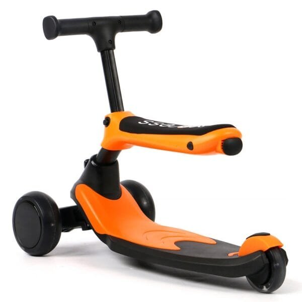 Trotineta Chipolino X-Press 2 In 1 Orange - Imagine 3