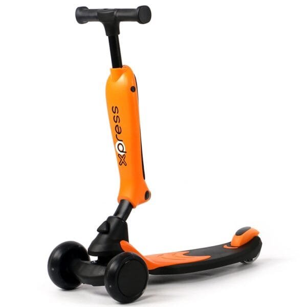 Trotineta Chipolino X-Press 2 In 1 Orange - Imagine 4