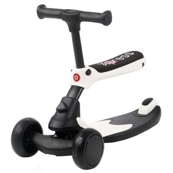 Trotineta Chipolino X-Press 2 In 1 White
