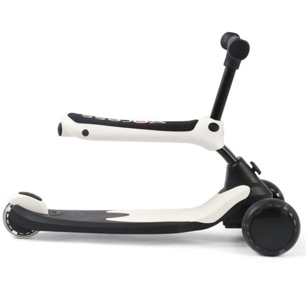 Trotineta Chipolino X-Press 2 In 1 White - Imagine 2