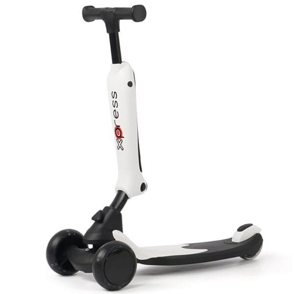 Trotineta Chipolino X-Press 2 In 1 White - Imagine 4