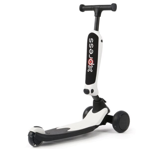 Trotineta Chipolino X-Press 2 In 1 White - Imagine 6