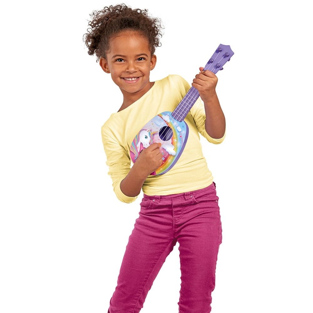 Ukulele Simba My Music World Unicorn Mov 4 Ukulele Simba My Music World Unicorn Mov - Imagine 3
