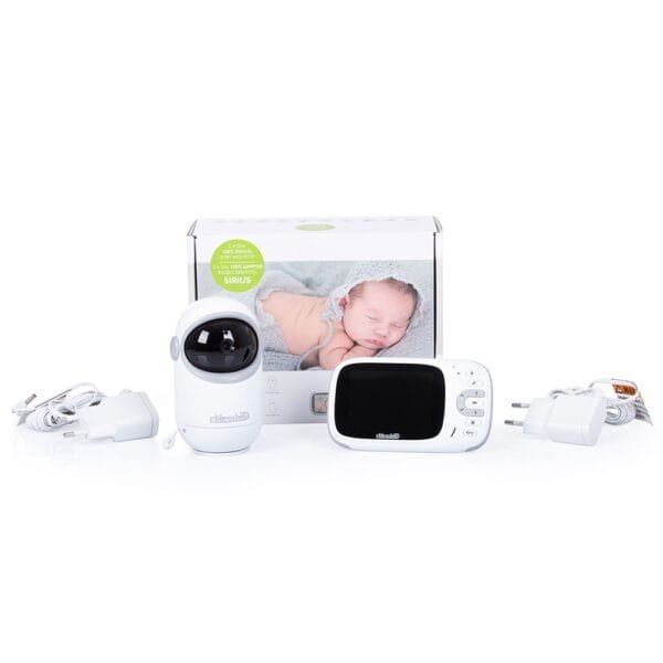 Video Monitor Chipolino Sirius Platinum - Imagine 2