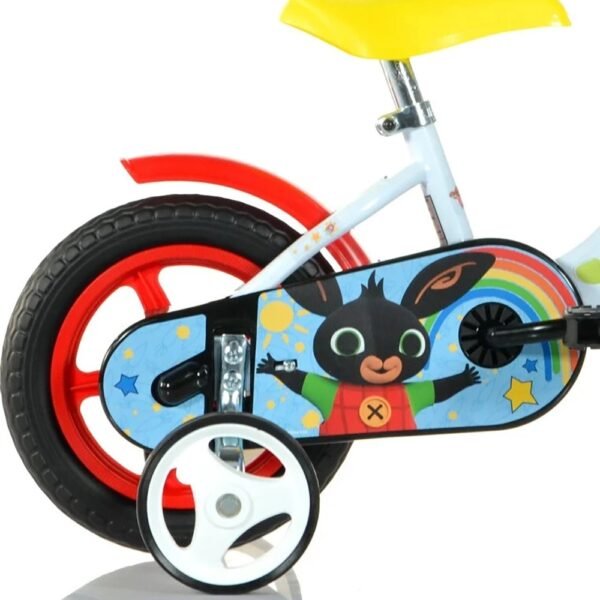 Bicicleta Copii Dino Bikes 10' Bing - Imagine 2