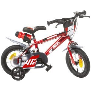 Bicicleta Copii Dino Bikes 12 412 Rosu 1 I Best Buy Babys