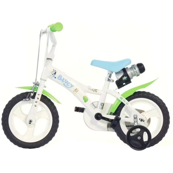 Bicicleta Copii Dino Bikes 12' Bluey - Imagine 2