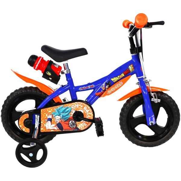 Bicicleta Copii Dino Bikes 12' Dragon Ball