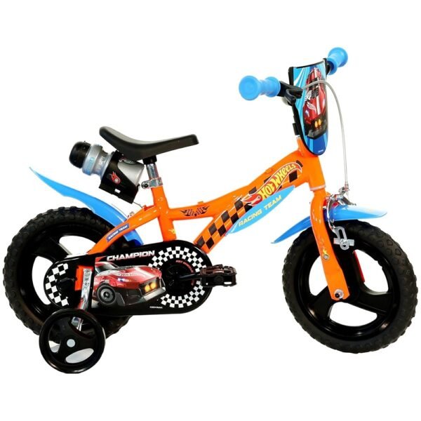 Bicicleta Copii Dino Bikes 12' Hot Wheels