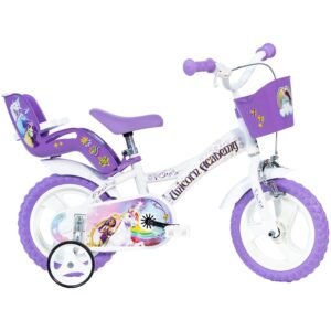 Bicicleta Copii Dino Bikes 12 Unicorn Academy 1 I Best Buy Babys