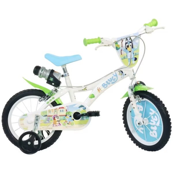 Bicicleta Copii Dino Bikes 14' Bluey