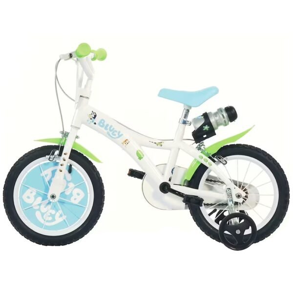 Bicicleta Copii Dino Bikes 14' Bluey - Imagine 2