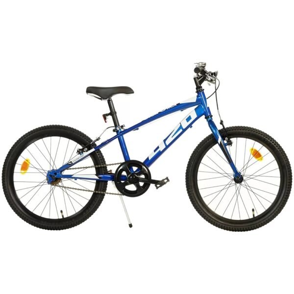 Bicicleta Copii Dino Bikes 20' Mtb Baieti Sport Albastru