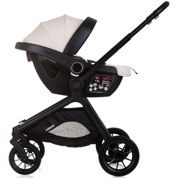 Carucior Chipolino Magnum 3 In 1 Biscotta - Imagine 12