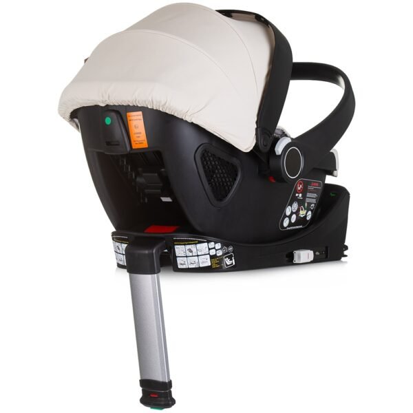Carucior Chipolino Magnum 3 In 1 Biscotta - Imagine 21