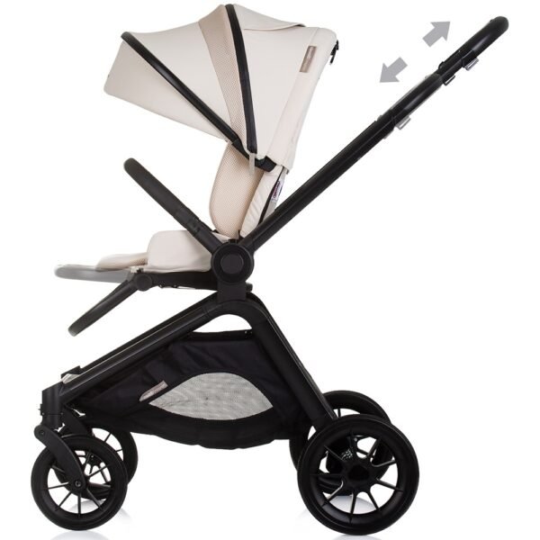 Carucior Chipolino Magnum 3 In 1 Biscotta - Imagine 8