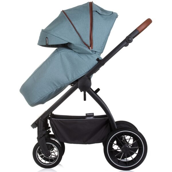Carucior Chipolino Prestige 3 In 1 Basil - Imagine 10