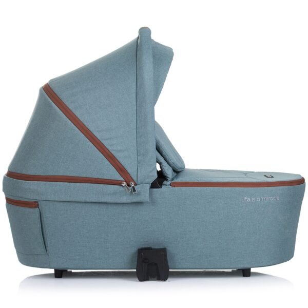 Carucior Chipolino Prestige 3 In 1 Basil - Imagine 17