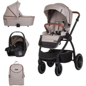 Carucior Chipolino Prestige 3 In 1 Tiramisu