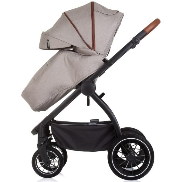 Carucior Chipolino Prestige 3 In 1 Tiramisu - Imagine 10
