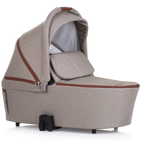 Carucior Chipolino Prestige 3 In 1 Tiramisu - Imagine 16