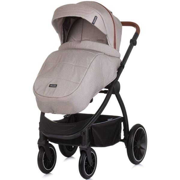 Carucior Chipolino Prestige 3 In 1 Tiramisu - Imagine 7