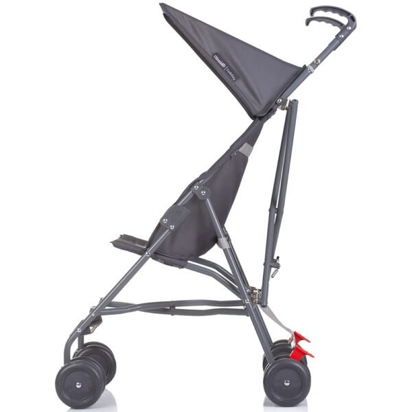 Carucior Sport Chipolino Holiday Anthracite - Imagine 2