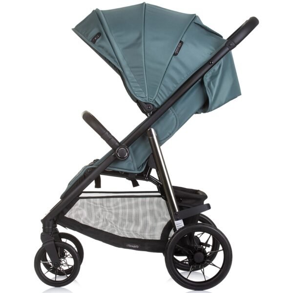 Carucior Sport Chipolino Insta Basil - Imagine 3