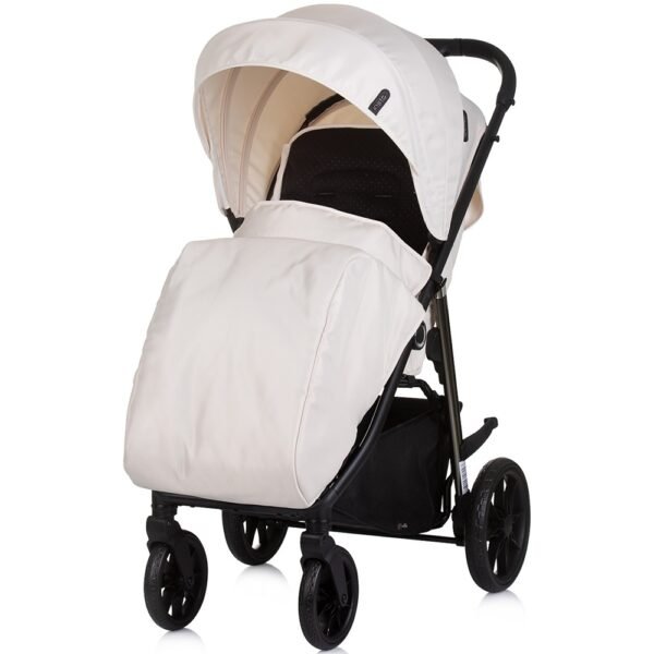 Carucior Sport Chipolino Insta Biscotta - Imagine 2