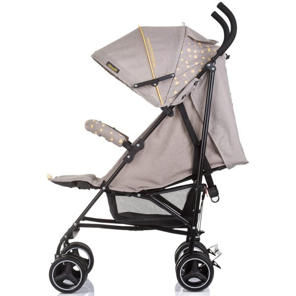 Carucior Sport Chipolino Milano Lion - Imagine 3