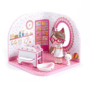 Colectia Tinyly Milou la magazin, Djeco