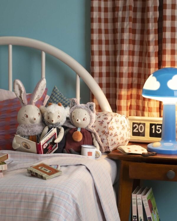 Iepurasul Plume, Moulin Roty - Imagine 2