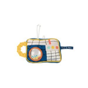 Jucarie Bebe Radio Mini Activități, Moulin Roty