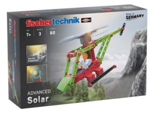 Kit Stem Energie Solara Fischertechnik11921 I Best Buy Babys