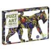 Puzzle Puzz'Art Pantera Neagra, Djeco 5 Puzzle Puzz Art Pantera Neagra Djeco20333 I Best Buy Babys
