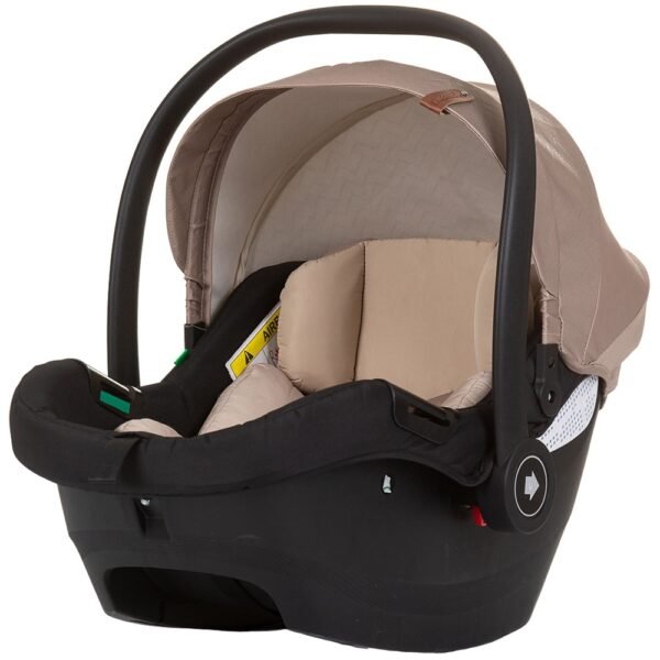 Scaun Auto Chipolino Duo Smart I-Size 40-87 Cm Golden Beige