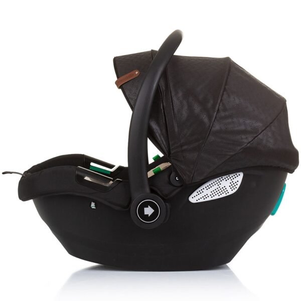 Scaun Auto Chipolino Duo Smart I-Size 40-87 Cm Obsidian Gold - Imagine 2