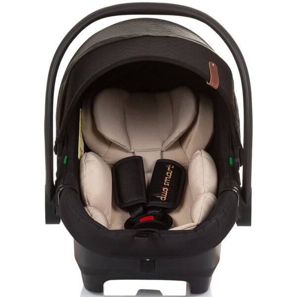 Scaun Auto Chipolino Duo Smart I-Size 40-87 Cm Obsidian Gold - Imagine 3