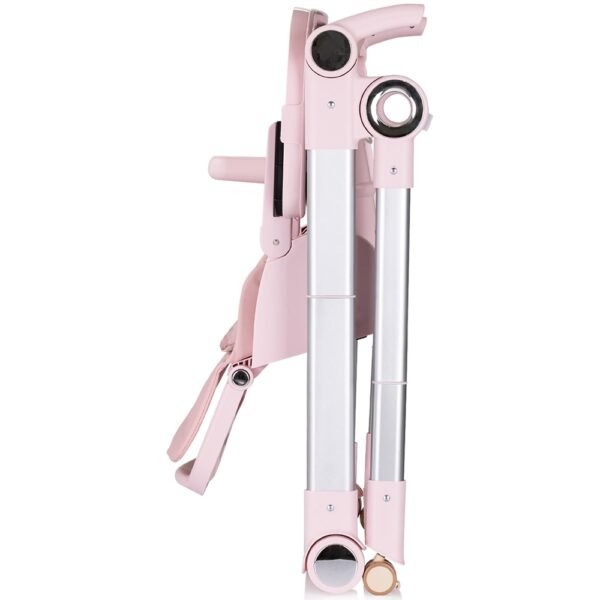 Scaun De Masa Chipolino Super Chef 2 In 1 Pink Marshmallow - Imagine 8