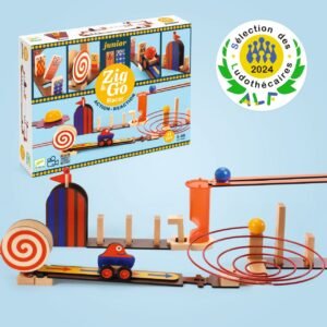 Set De Constructie Trasee Zig Go Junior Djeco20330 I Best Buy Babys