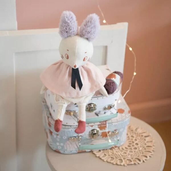 Soricelul Brume, Moulin Roty - Imagine 2