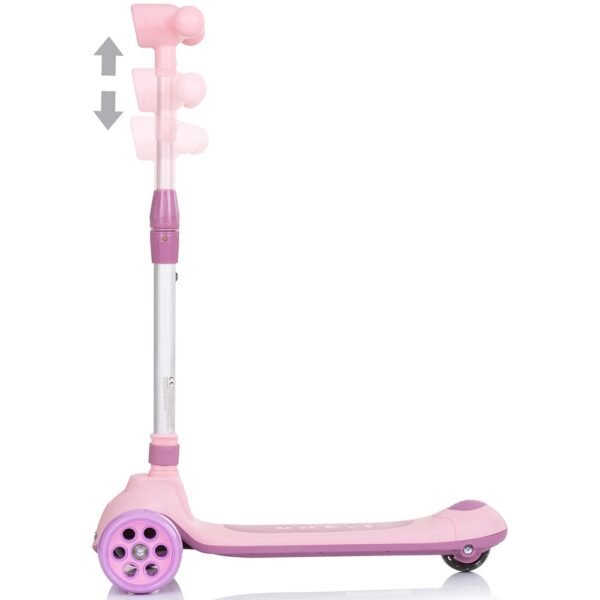 Trotineta Chipolino Orbit Pink - Imagine 2