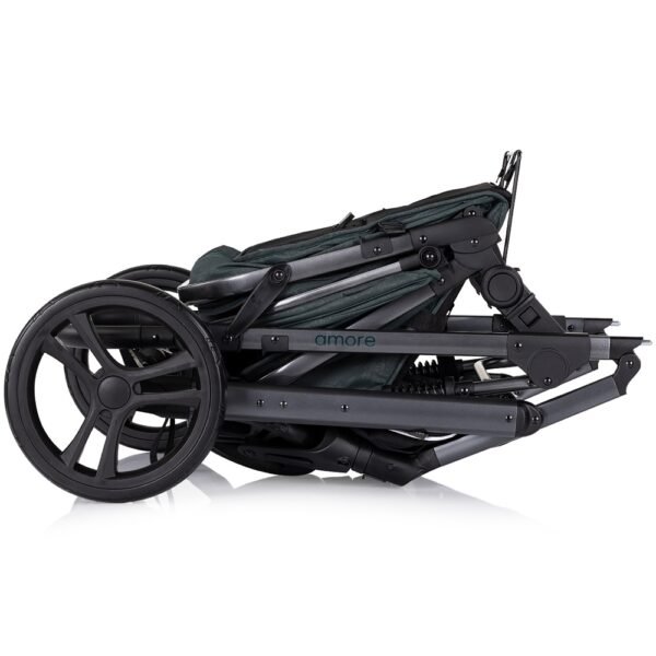 Carucior Chipolino Amore 3 In 1 Basil - Imagine 12