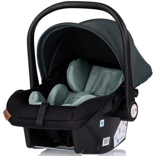 Carucior Chipolino Amore 3 In 1 Basil - Imagine 13